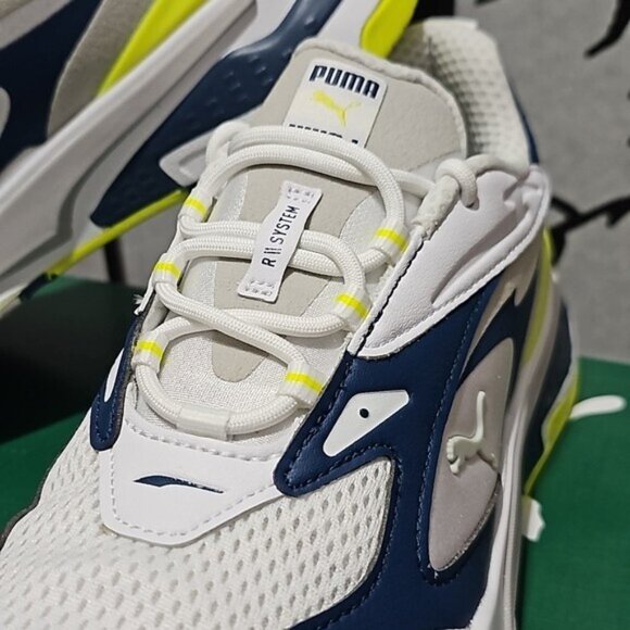 Puma RS Fast Running Shoes Size 10 New - Picture 4 of 9